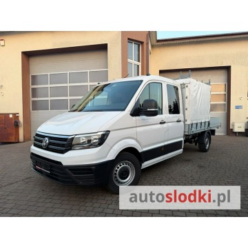 Volkswagen Crafter - FV 23% Gwarancja