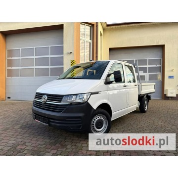 Volkswagen Transporter - FV 23% Gwarancja