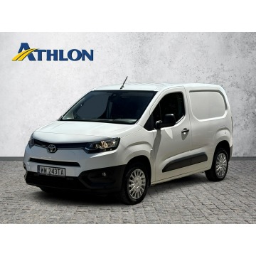 TOYOTA ProAce City 1.5 CRD MR Active (1000) S&S Salon PL F-VAT 23%