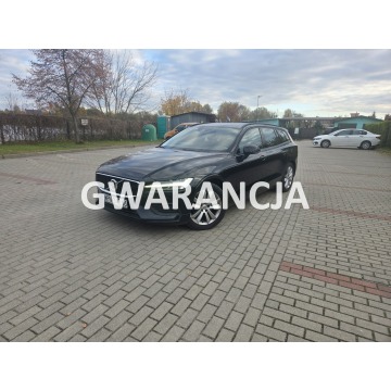 Volvo V60 2018r 2.0 Diesel 150KM Ledy Alu Navi z GWARANCJĄ