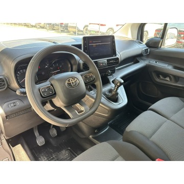 Toyota ProAce 2022,  1.5 diesel - Na sprzedaż za 53 000 zł - Jawczyce - zdjęcie 12