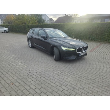 Volvo V60  Kombi 2018,  2.0 diesel - Na sprzedaż za 59 900 zł - Kadłubówka - zdjęcie 6