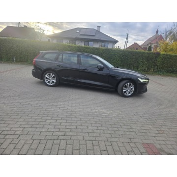 Volvo V60  Kombi 2018,  2.0 diesel - Na sprzedaż za 59 900 zł - Kadłubówka - zdjęcie 10