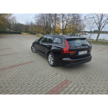 Volvo V60  Kombi 2018,  2.0 diesel - Na sprzedaż za 59 900 zł - Kadłubówka - zdjęcie 12