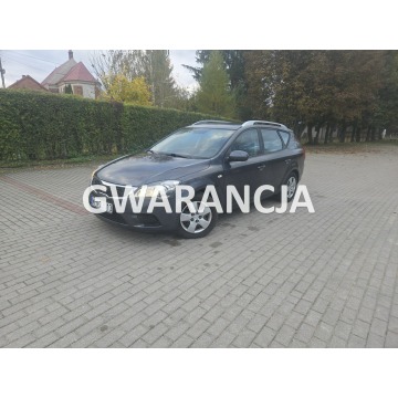 Kia Ceed 2011r Lift 1,4 Benzyna z GWARANCJA