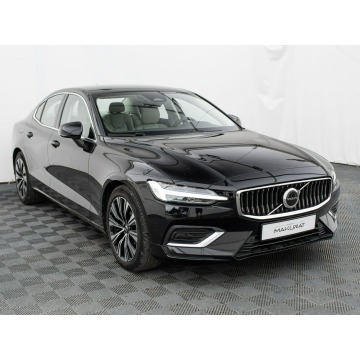 Volvo S60  Sedan/Limuzyna 2023,  2.0 benzyna, automat - Na sprzedaż za 131 850 zł - Gdynia - zdjęcie 3