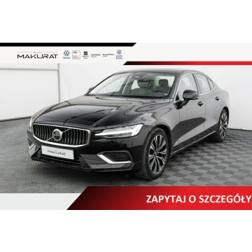 Volvo S60 - GD4J393#B4 B Plus Bright K.cof Podgrz.f i kier LED Salon PL VAT23%