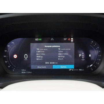 Volvo S60  Sedan/Limuzyna 2023,  2.0 benzyna, automat - Na sprzedaż za 131 850 zł - Gdynia - zdjęcie 12