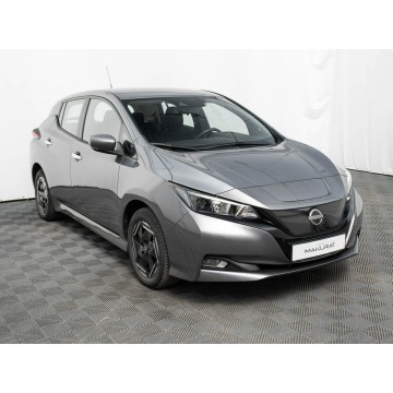 Nissan Leaf  Hatchback 2023 elektryczny, automat - Na sprzedaż za 71 850 zł - Gdynia - zdjęcie 3