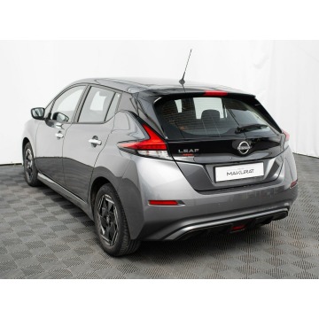 Nissan Leaf  Hatchback 2023 elektryczny, automat - Na sprzedaż za 71 850 zł - Gdynia - zdjęcie 4