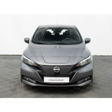 Nissan Leaf  Hatchback 2023 elektryczny, automat - Na sprzedaż za 71 850 zł - Gdynia - zdjęcie 7