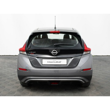 Nissan Leaf  Hatchback 2023 elektryczny, automat - Na sprzedaż za 71 850 zł - Gdynia - zdjęcie 8