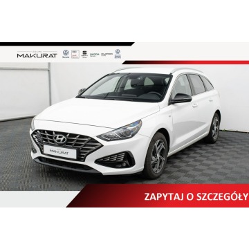 Hyundai i30 - WJ9235L#1.5 T-GDI 48V Smart Podgrz.f I kier K.cof Salon PL VAT23%