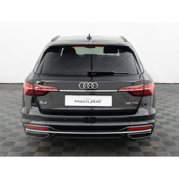 Audi A4  Kombi 2023,  2.0 diesel, automat - Na sprzedaż za 124 850 zł - Gdynia - zdjęcie 8