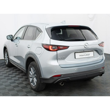Mazda CX-5  SUV 2023,  2.0 benzyna, automat - Na sprzedaż za 129 850 zł - Pępowo - zdjęcie 4