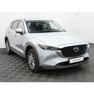 Mazda CX-5  SUV 2023,  2.0 benzyna, automat - Na sprzedaż za 129 850 zł - Pępowo - zdjęcie 3