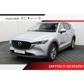 Mazda CX-5 - WD8349R#2.0 Center-Line Plus 2WD Podgrz.f i kier K.cof Salon PL VAT23%
