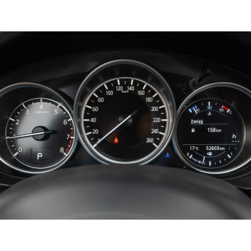 Mazda CX-5  SUV 2023,  2.0 benzyna, automat - Na sprzedaż za 129 850 zł - Pępowo - zdjęcie 12