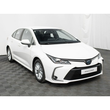Toyota Corolla  Sedan/Limuzyna 2022,  1.8 hybryda, automat - Na sprzedaż za 70 850 zł - Gdańsk - zdjęcie 3