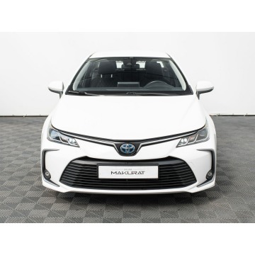 Toyota Corolla  Sedan/Limuzyna 2022,  1.8 hybryda, automat - Na sprzedaż za 70 850 zł - Gdańsk - zdjęcie 7