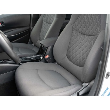 Toyota Corolla  Sedan/Limuzyna 2022,  1.8 hybryda, automat - Na sprzedaż za 70 850 zł - Gdańsk - zdjęcie 11