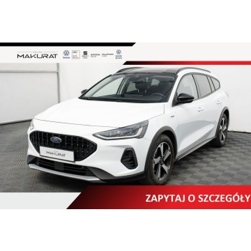 Ford Focus - GD8N216#1.5 EcoBlue Active X Podgrz.f kier szyba Salon PL VAT23%