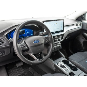 Ford Focus  Kombi 2024,  1.5 diesel, automat - Na sprzedaż za 86 850 zł - Gdańsk - zdjęcie 6