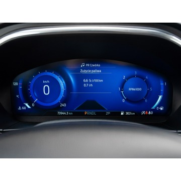Ford Focus  Kombi 2024,  1.5 diesel, automat - Na sprzedaż za 86 850 zł - Gdańsk - zdjęcie 12
