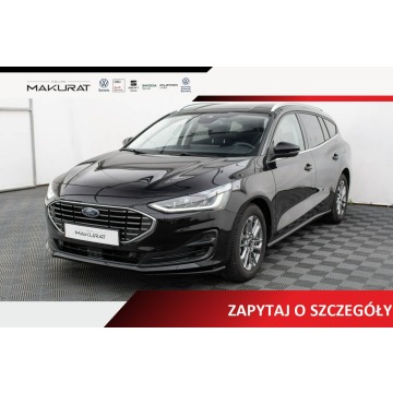 Ford Focus - GD7N645#1.0 EcoBoost Titanium X Podgrz.f kier szyba Salon PL VAT23%