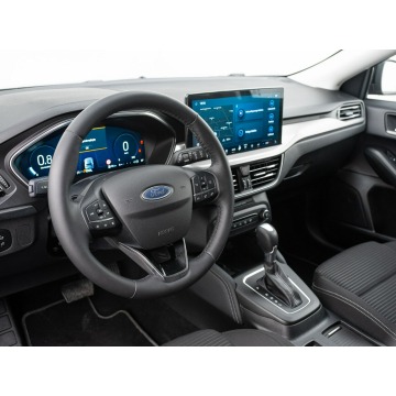 Ford Focus  Kombi 2024,  1.0 benzyna, automat - Na sprzedaż za 84 850 zł - Gdańsk - zdjęcie 6