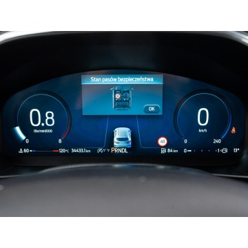 Ford Focus  Kombi 2024,  1.0 benzyna, automat - Na sprzedaż za 84 850 zł - Gdańsk - zdjęcie 12