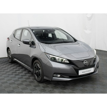 Nissan Leaf  Hatchback 2023 elektryczny, automat - Na sprzedaż za 74 850 zł - Gdańsk - zdjęcie 3