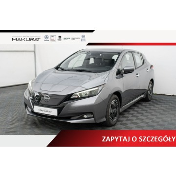 Nissan Leaf - PY44198#40kWh Acenta Podgrz.f K.cofania LED Salon PL VAT 23%