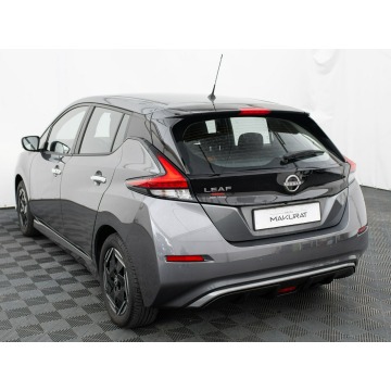Nissan Leaf  Hatchback 2023 elektryczny, automat - Na sprzedaż za 74 850 zł - Gdańsk - zdjęcie 4