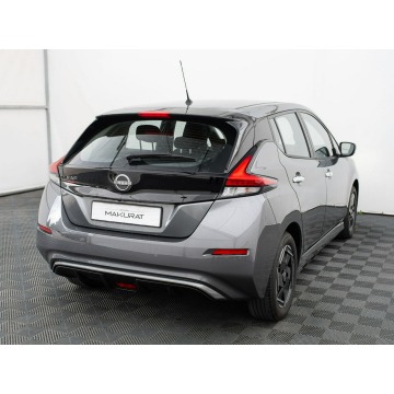 Nissan Leaf  Hatchback 2023 elektryczny, automat - Na sprzedaż za 74 850 zł - Gdańsk - zdjęcie 5
