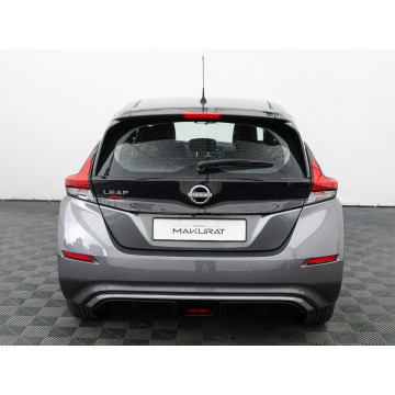 Nissan Leaf  Hatchback 2023 elektryczny, automat - Na sprzedaż za 74 850 zł - Gdańsk - zdjęcie 8