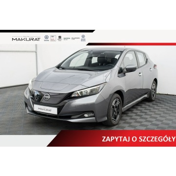 Nissan Leaf - PY44081#40kWh Acenta Podgrz.f K.cofania LED Salon PL VAT 23%