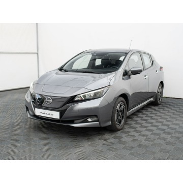 Nissan Leaf  Hatchback 2023 elektryczny, automat - Na sprzedaż za 74 850 zł - Gdańsk - zdjęcie 2