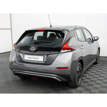 Nissan Leaf  Hatchback 2023 elektryczny, automat - Na sprzedaż za 74 850 zł - Gdańsk - zdjęcie 5