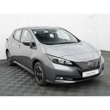 Nissan Leaf  Hatchback 2023 elektryczny, automat - Na sprzedaż za 74 850 zł - Gdańsk - zdjęcie 3