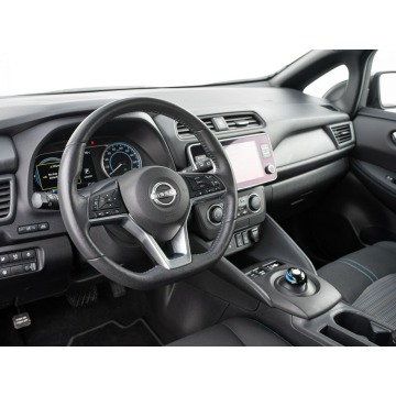 Nissan Leaf  Hatchback 2023 elektryczny, automat - Na sprzedaż za 74 850 zł - Gdańsk - zdjęcie 6
