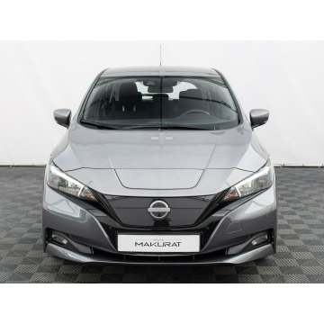 Nissan Leaf  Hatchback 2023 elektryczny, automat - Na sprzedaż za 74 850 zł - Gdańsk - zdjęcie 7