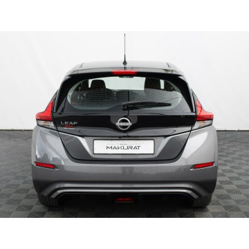 Nissan Leaf  Hatchback 2023 elektryczny, automat - Na sprzedaż za 74 850 zł - Gdańsk - zdjęcie 8