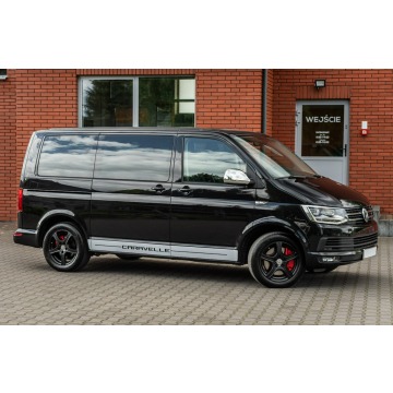 Volkswagen Caravelle  Bus 2017,  2.0 diesel, automat - Na sprzedaż za 73 900 zł - Podzagajnik - zdjęcie 2