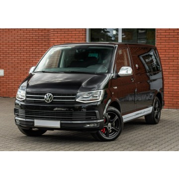 Volkswagen Caravelle  Bus 2017,  2.0 diesel, automat - Na sprzedaż za 73 900 zł - Podzagajnik - zdjęcie 4
