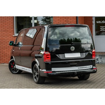 Volkswagen Caravelle  Bus 2017,  2.0 diesel, automat - Na sprzedaż za 73 900 zł - Podzagajnik - zdjęcie 6
