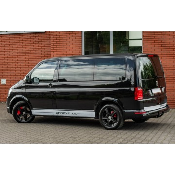 Volkswagen Caravelle  Bus 2017,  2.0 diesel, automat - Na sprzedaż za 73 900 zł - Podzagajnik - zdjęcie 7