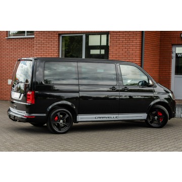 Volkswagen Caravelle  Bus 2017,  2.0 diesel, automat - Na sprzedaż za 73 900 zł - Podzagajnik - zdjęcie 10