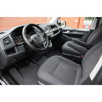 Volkswagen Caravelle  Bus 2017,  2.0 diesel, automat - Na sprzedaż za 73 900 zł - Podzagajnik - zdjęcie 11