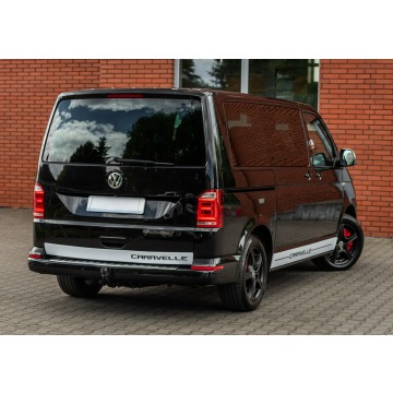 Volkswagen Caravelle  Bus 2017,  2.0 diesel, automat - Na sprzedaż za 73 900 zł - Podzagajnik - zdjęcie 9